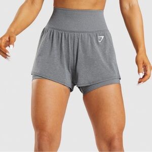 Gymshark Vital Seamless 2.0 2-in-1 Shorts